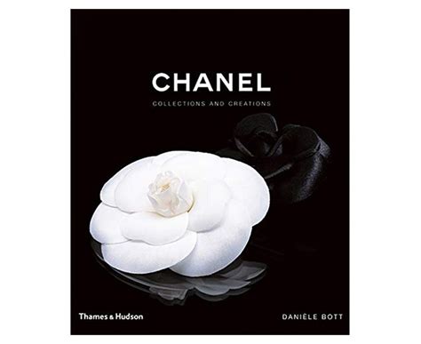 daniele bott chanel book